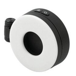 Energea Przenośna lampa LED MagearMagLight czarny/black MagSafe PG-MGLT-BLK