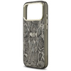 Etui Guess Python Pattern MagSafe do     iPhone 17 Pro Max czarny