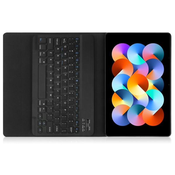 TECH-PROTECT SMARTCASE + KEYBOARD XIAOMI REDMI PAD 10.6 BLACK