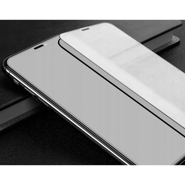 TEMPERED GLASS MOCOLO 5D TG + FULL GLUE REALME C11 2021 BLACK
