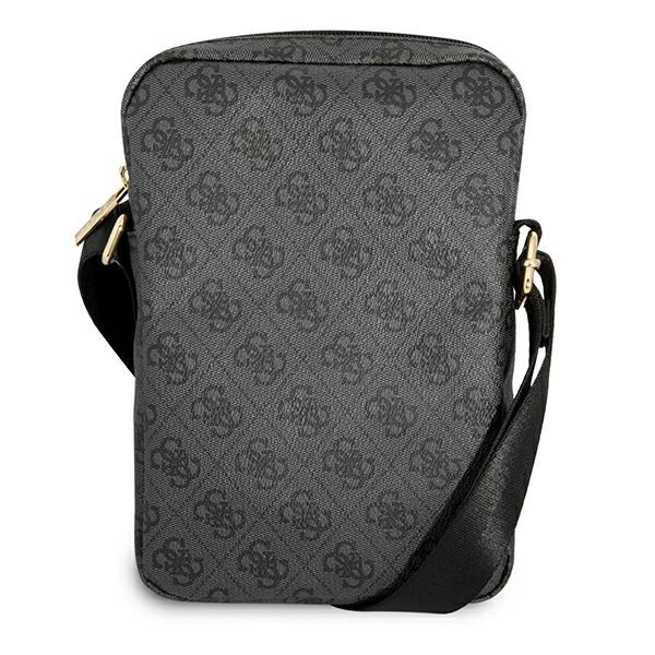 Guess Torba GUTB8G4GFGR 8" szara/grey 4G Big Metal Logo