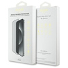 Guess GUTGP16SBOKGCIP iPhone 16 6.1"     Screen Protector Privacy 2.5D Outline - ochrona wyświetlacza prywatyzująca