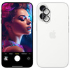 Ochrona na obiektyw aparatu 3MK Lens Pro FullCover do Apple iPhone 17