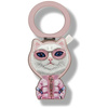Magnetyczna zawieszka Nimmy Cool&Cute    2.0 Cat różowy