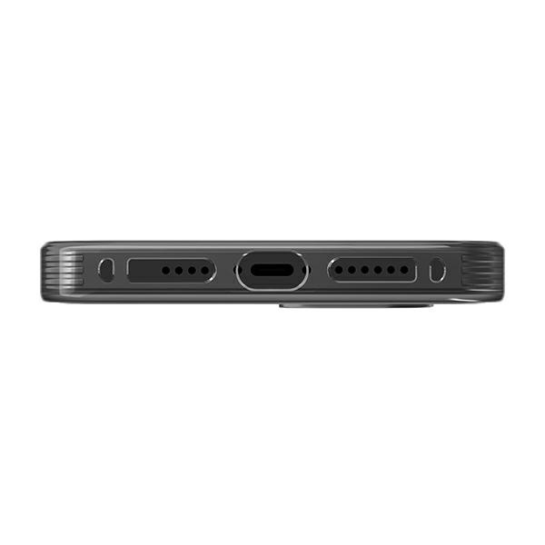 Uniq Air Fender case for iPhone 14 Pro - gray
