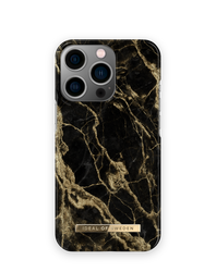 IDEAL OF SWEDEN IDFCSS20-I2161P-191 IPHONE 13 PRO CASE GOLDEN SMOKE MARBLE