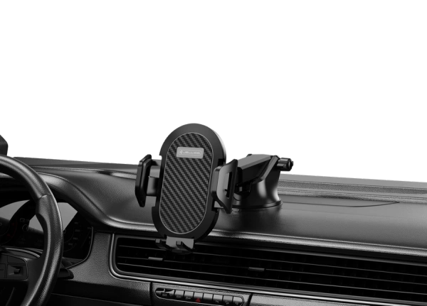 JELLICO car holder gravity PH7 Black