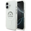 Etui Karl Lagerfeld IML Karl RSG Logo    MagSafe do iPhone 17 przezroczysty