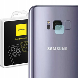 Spacecase Szkło na aparat Camera Glass Galaxy S8+