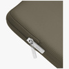 Torba na laptopa UNIQ Cyprus Ridge       Edition Laptop Sleeve 14" water-resistant neoprene zielony