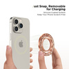 TECH-PROTECT MMR200 MAGNETIC MAGSAFE PHONE RING ROSE GOLD
