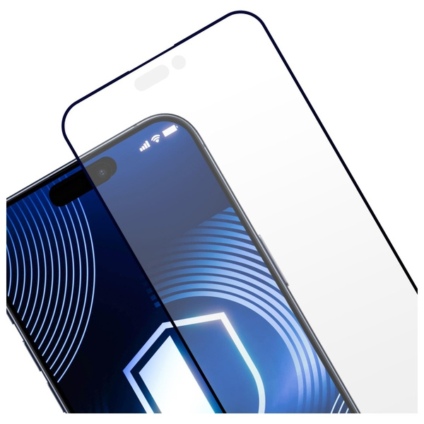 Szkło hartowane 3MK HardGlass Matt Max do Apple iPhone 17 Pro Max