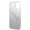 Guess GUHCP12LPCUGLSPI iPhone 12 Pro Max6,7" różowy/pink hardcase Glitter Gradient Script