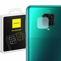 Spacecase Szkło na aparat Camera Glass Mi Note 9S/9 Pro
