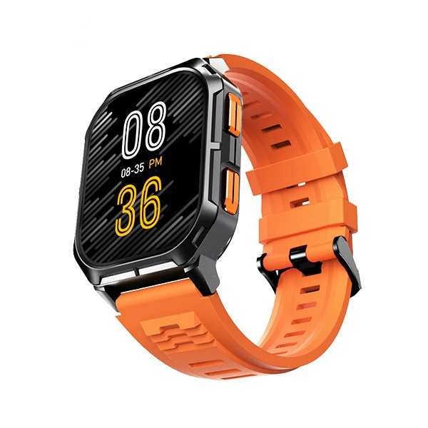 HiFuture smartwatch FutureFit Ultra3pomarańczowy/orange (HSSW1OG) ENG