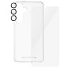 PanzerGlass Bundle 3in1 Sam S24 S921 Hardcase + Screen Protector + Camera Lens B1210+7350