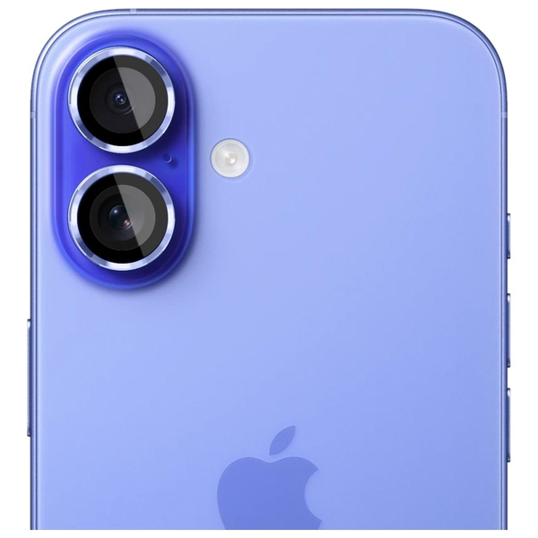Ochrona na obiektyw aparatu 3MK Lens     Protection Pro do Apple iPhone 17 niebieski