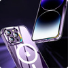 TECH-PROTECT FLEXAIR HYBRID MAGSAFE IPHONE 15 CLEAR