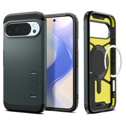 SPIGEN TOUGH ARMOR MAG MAGSAFE GOOGLE PIXEL 10 PRO XL ABYSS GREEN