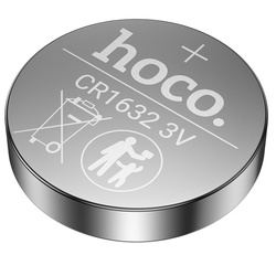 Bateria litowa CR1632 Hoco DLR11 1 szt