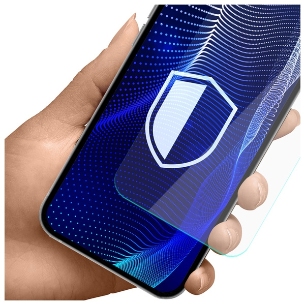 Szkło hybrydowe 3MK FlexibleGlass Pro do Apple iPhone 15 Pro Max