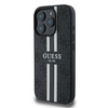 Guess GUHMP16XP4RPSK iPhone 16 Pro Max6.9" czarny/black hardcase 4G Printed Stripes MagSafe