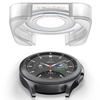 TEMPERED GLASS SPIGEN GLAS.TR "EZ FIT" 2-PACK GALAXY WATCH 4 CLASSIC 46 MM