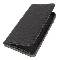 CASE MAGNET BOOK LENOVO MOTO P40 POWER BLACK