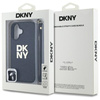 DKNY DKHCP16SPBSWSK iPhone 16 6.1"       czarny/black hardcase Wrist Strap Stock Logo
