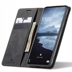 Spacecase Etui Wallet Galaxy A21s black