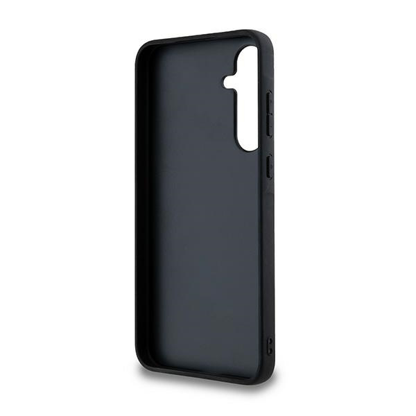 Guess GUHCSA354GMGGR A35 A356 czarny/black hardcase 4G Big Metal Logo