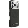 Etui Karl Lagerfeld K Head Point Logo    MagSafe do iPhone 17 Pro Max czarny