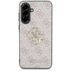 Etui Guess Big 4G Logo Classic Logo do   Samsung Galaxy A36 różowy