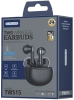 JELLICO wireless earphones TWS15 Black
