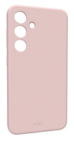 Puro ICON Case for Samsung Galaxy S24 Pink