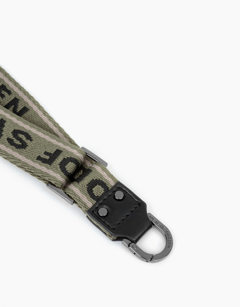 Ideal of Sweden Smycz parciana Khaki