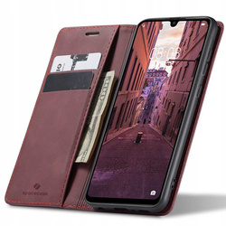 Spacecase Etui Wallet Huawei P30 Lite red