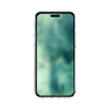 XQISIT NP ANTISHOCK CASE ANTI BAC, RECYCLED FOR IPHONE 15 PRO MAX CLEAR
