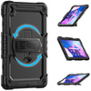 Osłona aparatu Spigen Glas.tR EZ Fit Optik Camera Protector na iPhone 14 / Plus / 15 / Plus - czarna 2 szt.