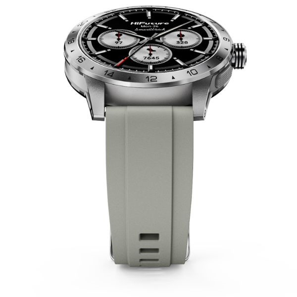 HiFuture smartwatch Flex2 srebny/silver   (HSSW5SL)