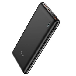 HOCO POWERBANK J80 PREMIUM 10000 MAH PD QUICK CHARGE 3  22,5W BLACK