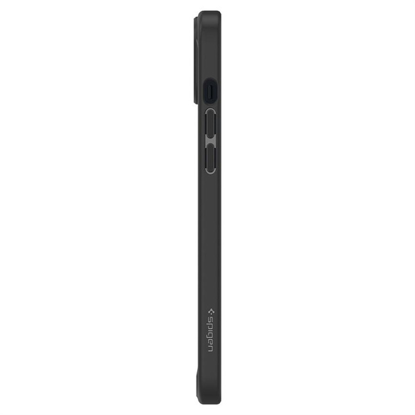 Etui Spigen Ultra Hybrid na iPhone 14 - czarny mat