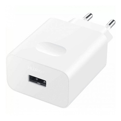 HUAWEI CHARGER CP84 HW-100400E01 1 X USB 40W WHITE (BULK)