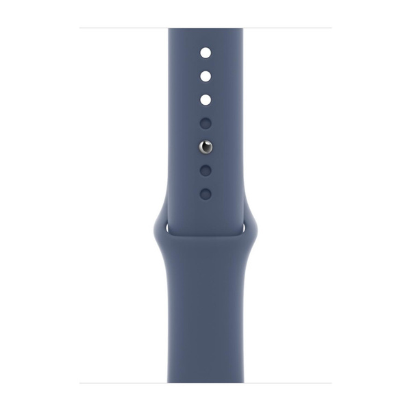 Apple Sport Band Apple Watch MX0L2ZM/A 38mm / 40mm / 41mm Alaskan Blue ORYGINALNA PLOMBA