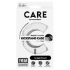 CARE by PanzerGlass Feature Kickstand Case iPhone 16 6.1" srebrny/silver MagSafe 1325