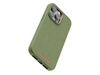 Njord "Comfort+" Cover for Apple iPhone 14 Plus, olive