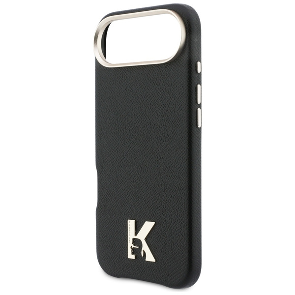 Etui Karl Lagerfeld Karl Head Logo       MagSafe do iPhone Air czarny