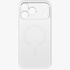 Etui UNIQ Airsuit do iPhone 17 Pro Max   Magclick Charging przeźroczysty