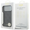 Etui Guess 4G Charms Collection MagSafe  do iPhone 17 Pro Max czarny