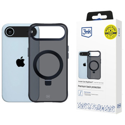 Etui 3MK Smoke Case Mag&Stand do Apple iPhone Air